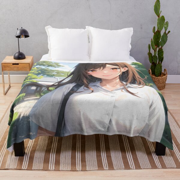 Item preview, Kyouko Hori Cute Waifu Horimiya Anime Girl designed and sold by Dashsopaner.