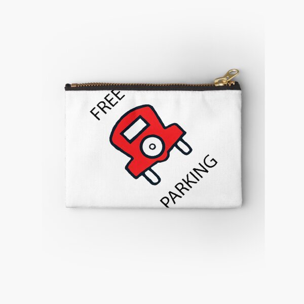 Item preview, free parking sign chance dark designed and sold by camrenhane.