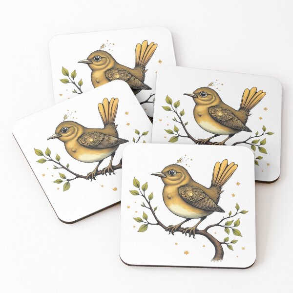 Item preview, Songbird of the Lent designed and sold by PatDinuArt.