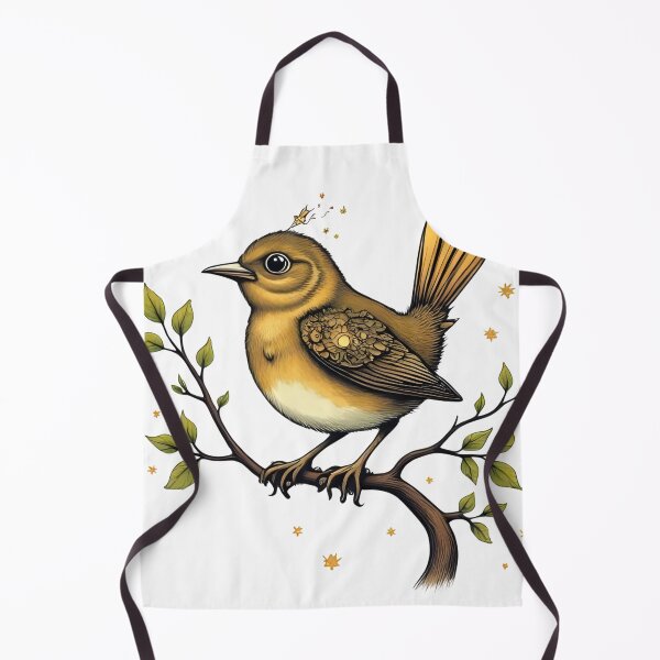 Item preview, Songbird of the Lent designed and sold by PatDinuArt.
