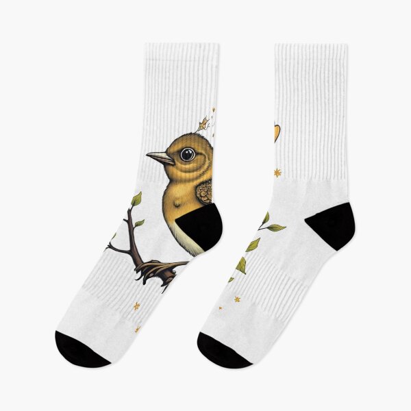 Item preview, Songbird of the Lent designed and sold by PatDinuArt.