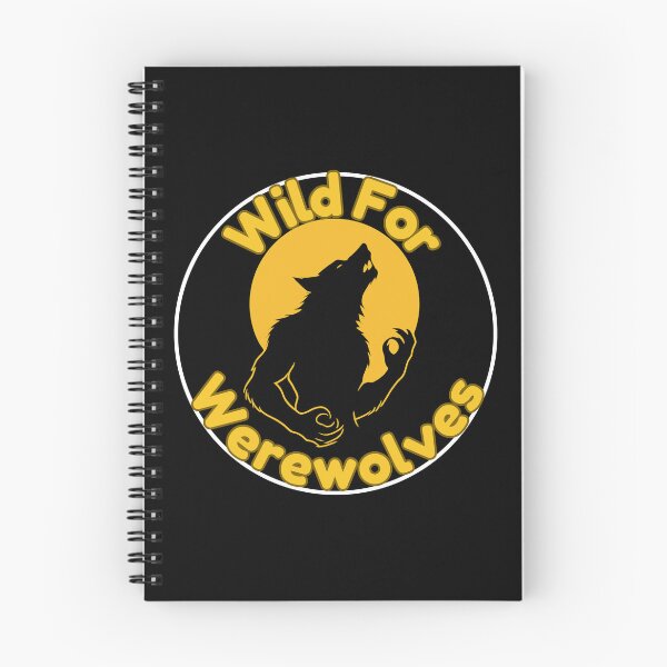 Item preview, Wild for Werewolves – Paranormal Romance Design designed and sold by ThePeelAppeal.