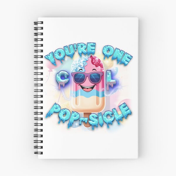 Item preview, You're One Cool Pop-Sicle! designed and sold by Canvations.