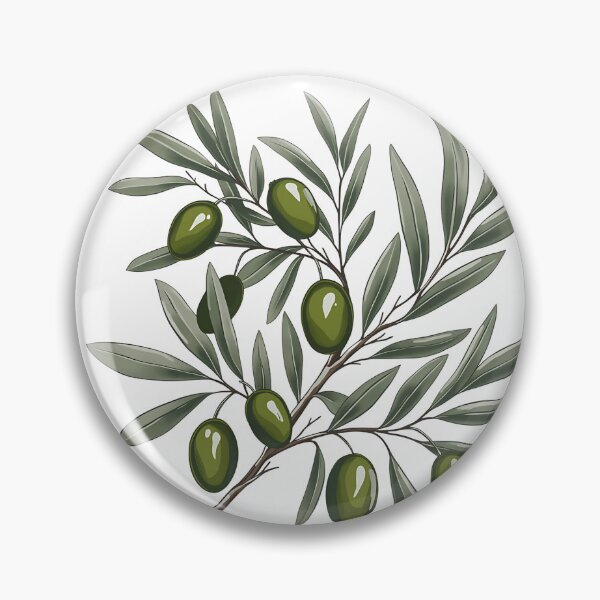 Item preview, Olive Branch Calm designed and sold by VibeTCreations.