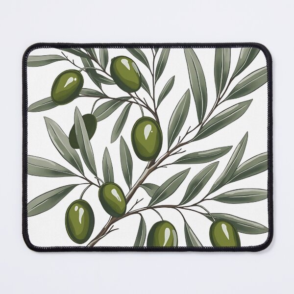 Item preview, Olive Branch Calm designed and sold by VibeTCreations.