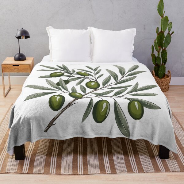 Item preview, Olive Branch Calm designed and sold by VibeTCreations.