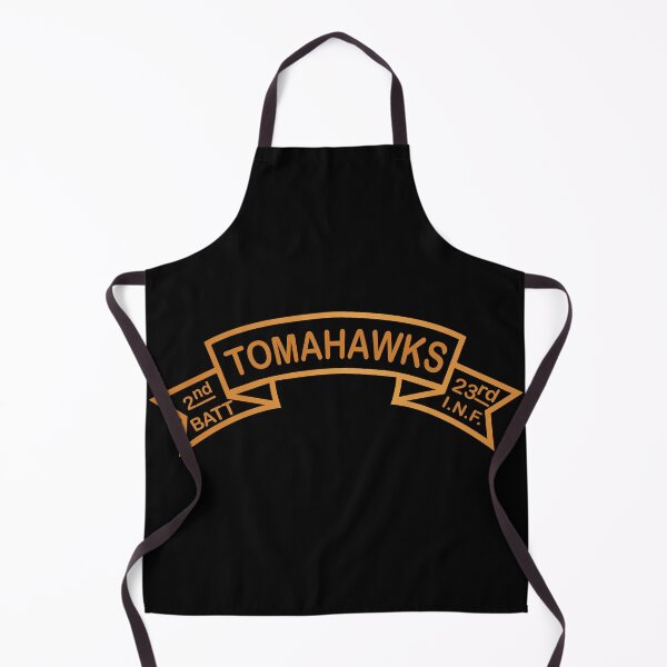 Item preview, Scroll - 2nd Battalion 23rd Infantry Regiment Tomahawks Scroll designed and sold by Military Insignia Products.