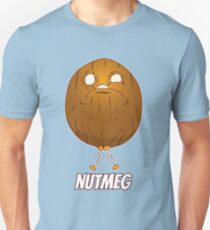 Nutmeg Unisex T-Shirt