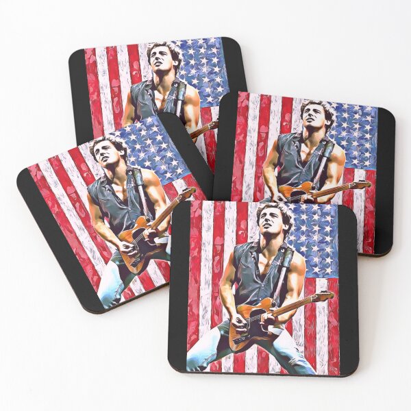 Item preview, Bruce Springsteen designed and sold by Moonthamin.