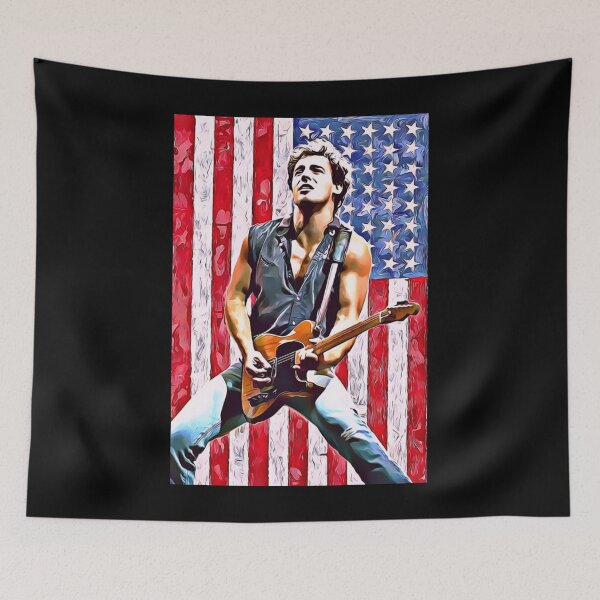 Item preview, Bruce Springsteen designed and sold by Moonthamin.