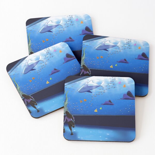 Item preview, Aquarium  designed and sold by anikavodicka.