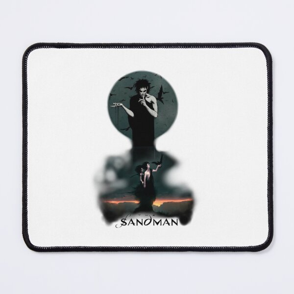 Item preview, The Sandman and Death vertigo designed and sold by Monioudistyle.