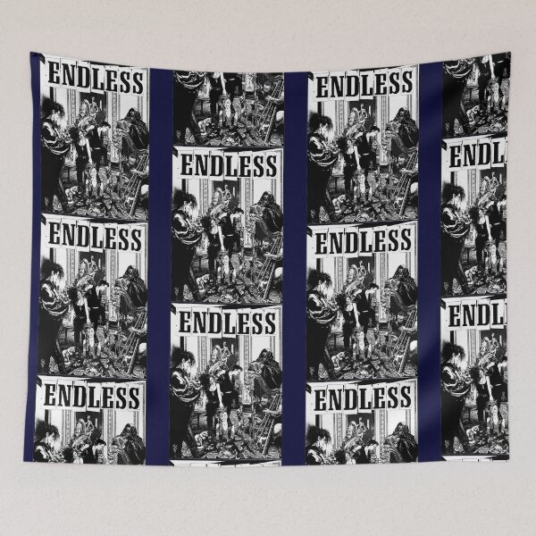 Item preview, The Sandman endless   designed and sold by Monioudistyle.