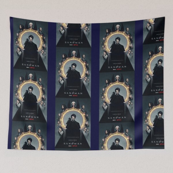 Item preview, The Sandman enter the kingdom   designed and sold by Monioudistyle.