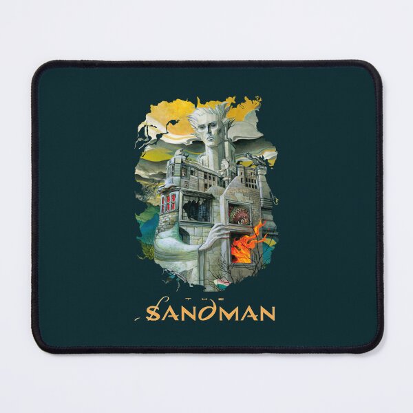 Item preview, the Sandman house morpheus dream     designed and sold by Monioudistyle.