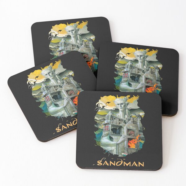 Item preview, the Sandman house morpheus dream     designed and sold by Monioudistyle.
