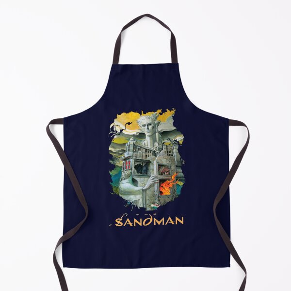 Item preview, the Sandman house morpheus dream designed and sold by Monioudistyle.