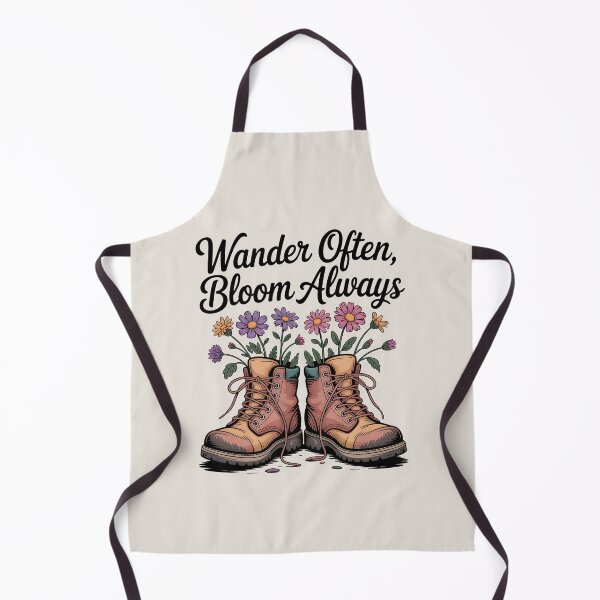 Item preview, Wander Often, Bloom Always designed and sold by Jollys-ArtShop.