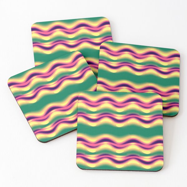 Item preview, Dreamy Light Waves Seamless Repeat designed and sold by Sharon Schwalbe.