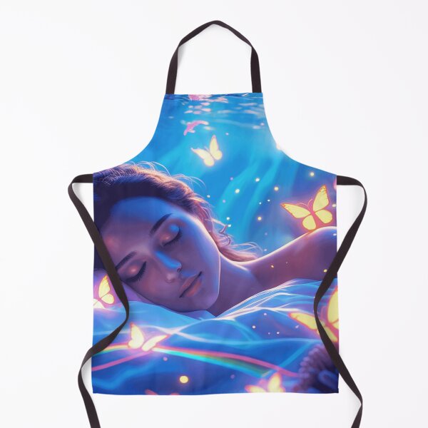 Item preview, The Sleeping Sea designed and sold by ArtfullMinds.