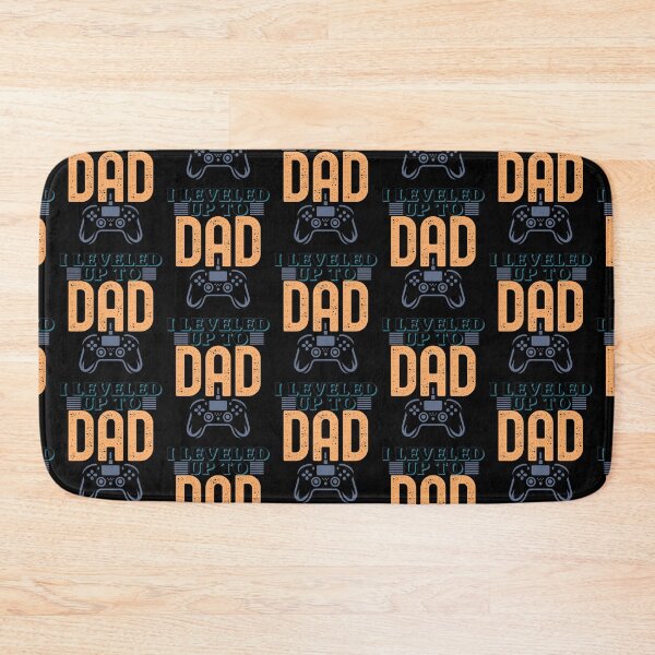 Item preview, I Leveled Up to Dad Gamer Pregnancy Announcement designed and sold by LuxeGraphix.