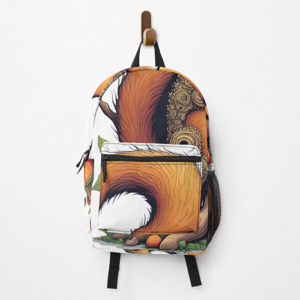 Item preview, Tandwielstaart Eekhoorn Bos designed and sold by PatDinuArt.