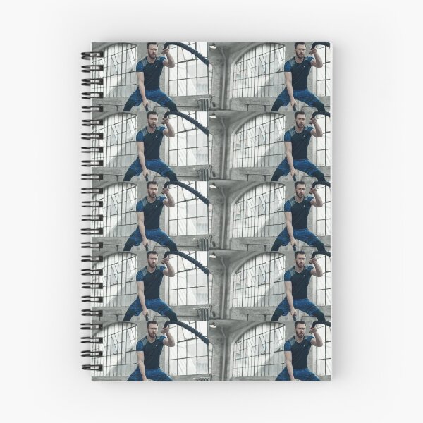 Item preview, Chris Evans designed and sold by Fandom-Raccoon.