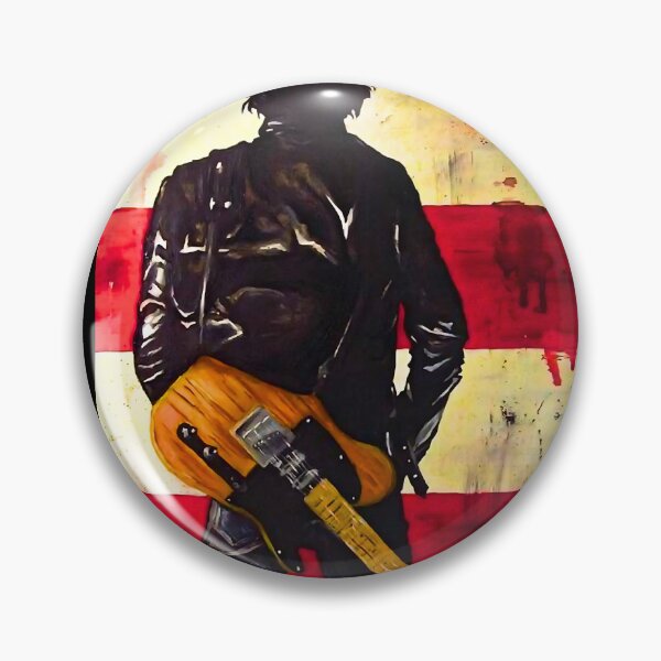 Item preview, Bruce Springsteen designed and sold by Moonthamin.