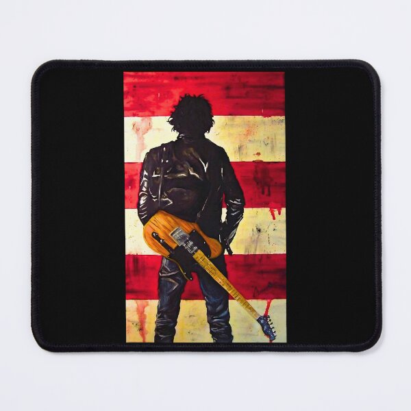 Item preview, Bruce Springsteen designed and sold by Moonthamin.