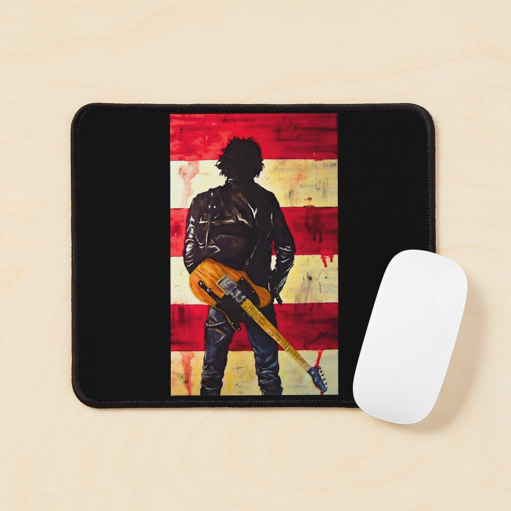 Item preview, Mouse Pad designed and sold by Moonthamin.