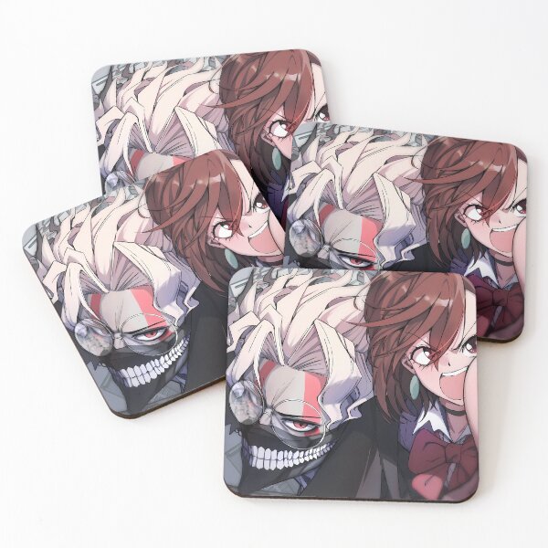 Item preview, Anime Momo Ayase Okarun Dandadan RooftoDuo City Clash Dynamic designed and sold by SolenneAzur.