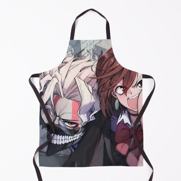 Item preview, Anime Momo Ayase Okarun Dandadan RooftoDuo City Clash Dynamic designed and sold by SolenneAzur.