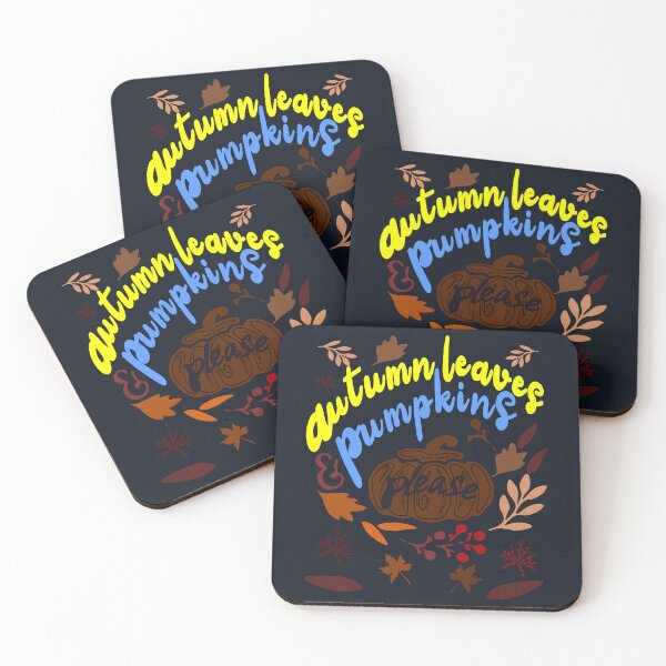 Item preview, Autumnal Pumpkin & Please Greeting designed and sold by DNC1134.