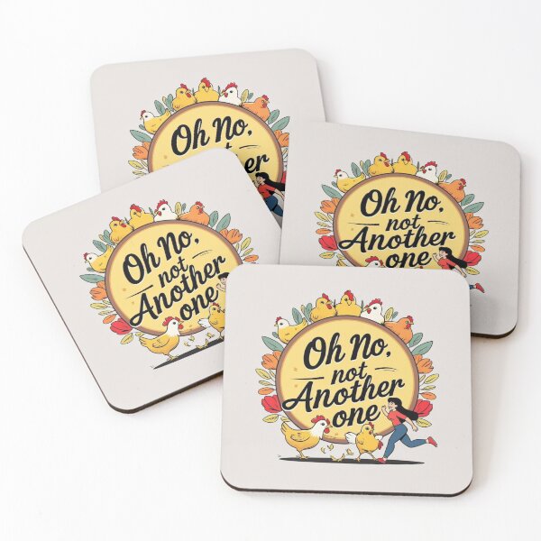 Item preview, Chicken math what's one more chicken? designed and sold by Heavens Light.