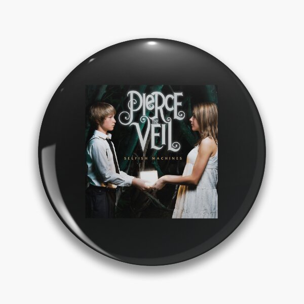 Item preview, Pierce The Veil Selfish Machines designed and sold by IreneMaxwell66.