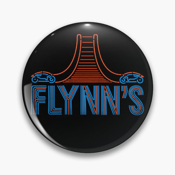 Item preview, Flynn's Arcade designed and sold by therocketman.