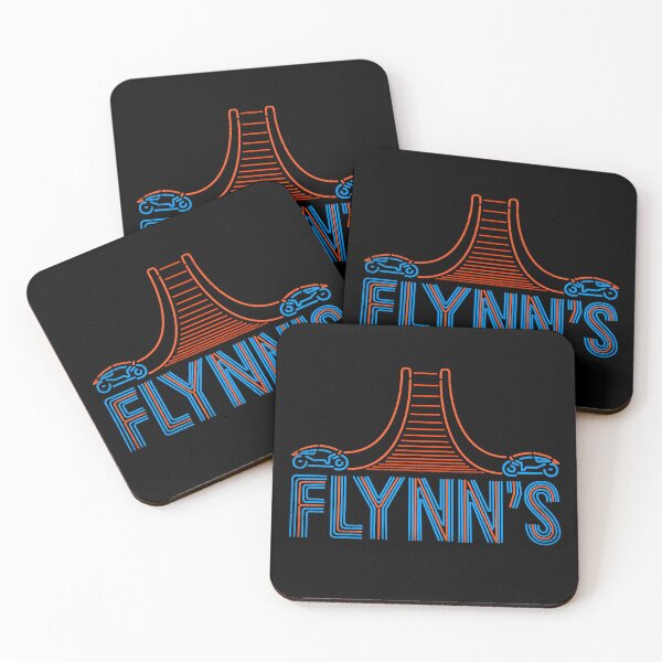 Item preview, Flynn's Arcade designed and sold by therocketman.