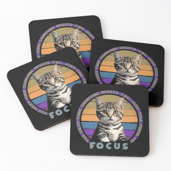 Item preview, The Next time Someone upsets You just Tell Them to focus designed and sold by gear-posters.
