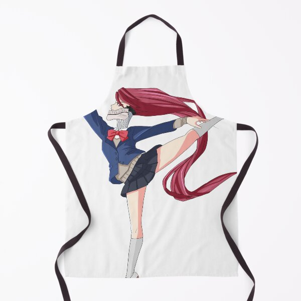 Item preview, Aira Shiratori Dandadan Masked Ballerina Motion Sketch designed and sold by SolenneAzur.