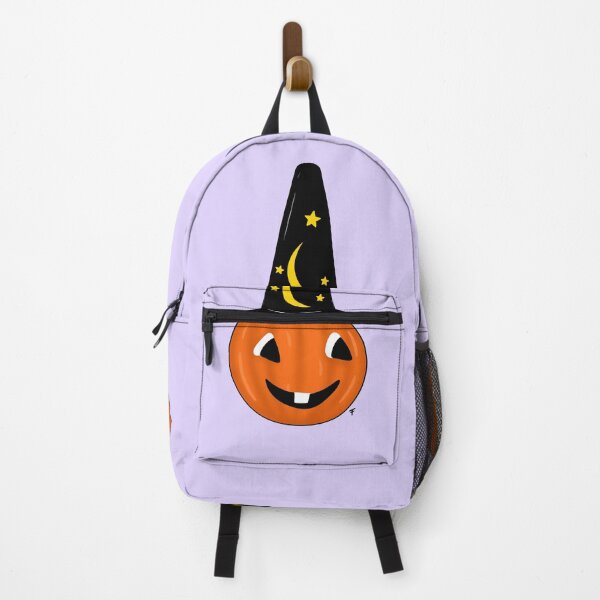 Item preview, Vintage Jack O’ Lantern Pumpkin  designed and sold by The Abysmall.