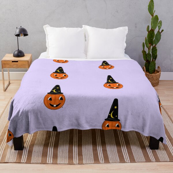 Item preview, Vintage Jack O’ Lantern Pumpkin designed and sold by The Abysmall.