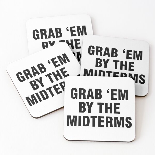 Item preview, Grab em by the midterms designed and sold by allthetees.