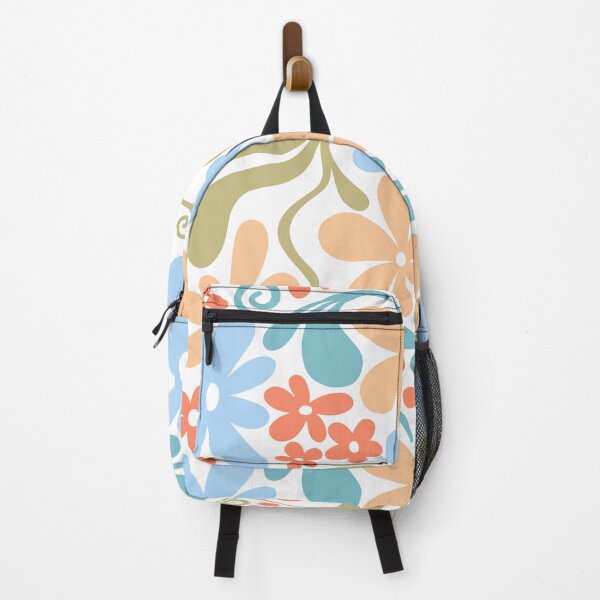 Item preview, Matisse-Inspired Daisies – Light Bright Vector Art designed and sold by EmeraldeaArt.