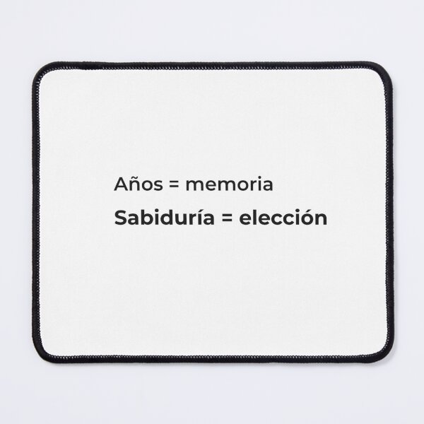 Item preview, “Years Don’t Make You Wise. Choice Does.” designed and sold by chapeto.