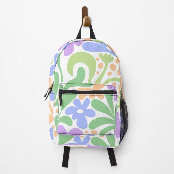 Item preview, Matisse-Inspired Daisies – Pastel Vector Blooms designed and sold by EmeraldeaArt.