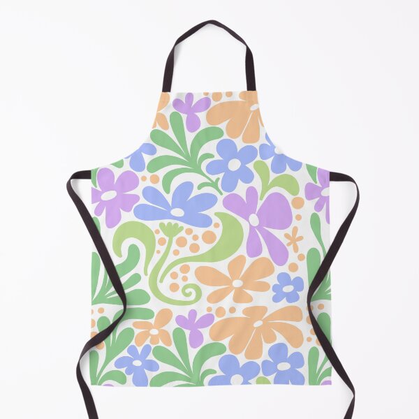 Item preview, Matisse-Inspired Daisies – Pastel Vector Blooms designed and sold by EmeraldeaArt.