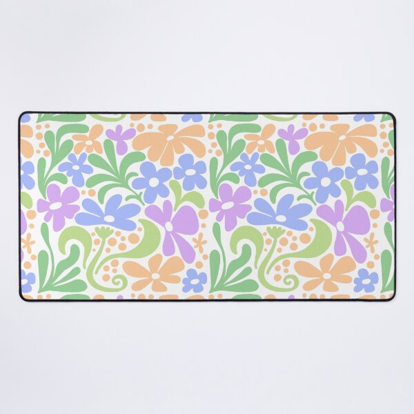 Item preview, Matisse-Inspired Daisies – Pastel Vector Blooms designed and sold by EmeraldeaArt.