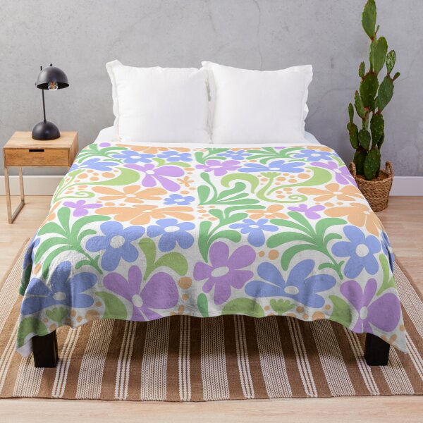 Item preview, Matisse-Inspired Daisies – Pastel Vector Blooms designed and sold by EmeraldeaArt.