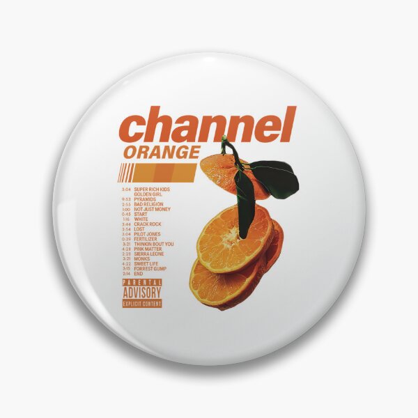 Item preview, Channel Orange Frank Ocean designed and sold by BrittanyMize66.