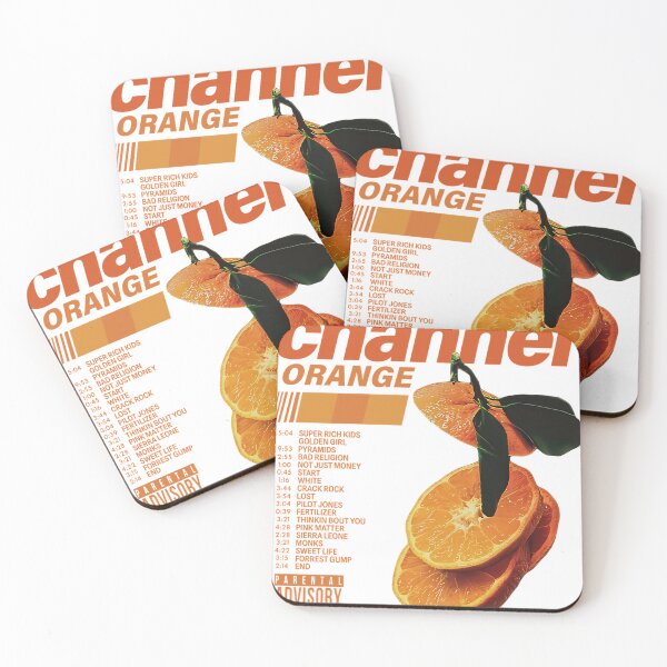 Item preview, Channel Orange Frank Ocean designed and sold by BrittanyMize66.